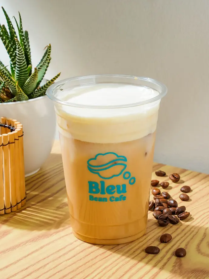 Sea Salt Latte Sea Salt Latte