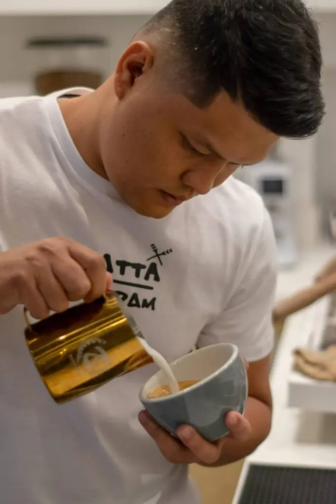 Barista Training Services Barista Training Services