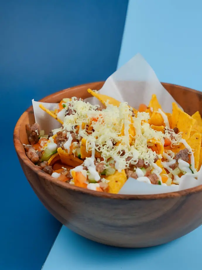 Nachos Snacks Nachos Snacks