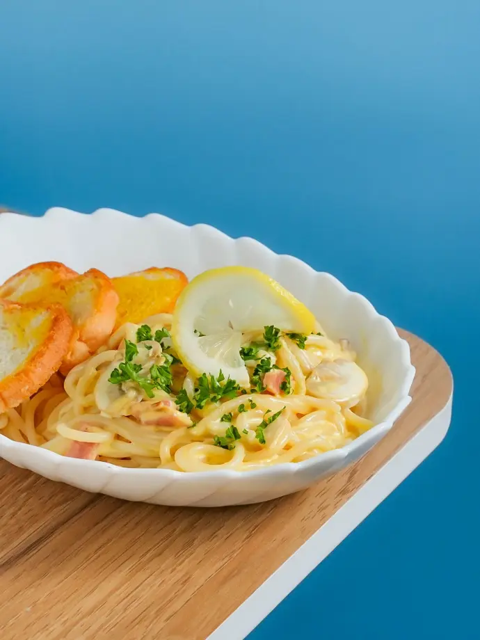 Carbonara Pasta Carbonara Pasta