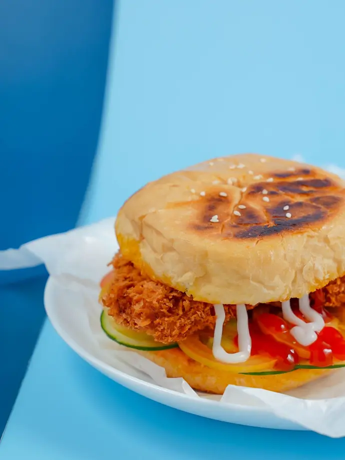Chickwich Sandwich Chickwich Sandwich