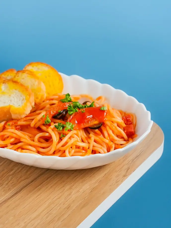 Marinara Pasta Marinara Pasta
