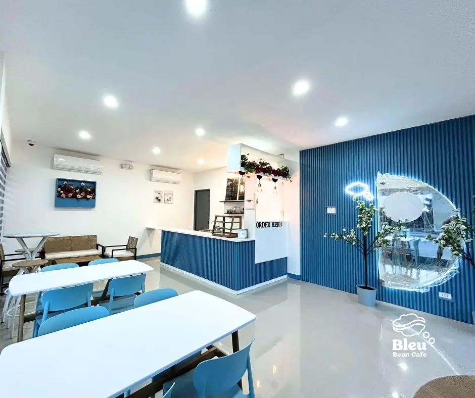 Bleu Bean Cabuyao Branch