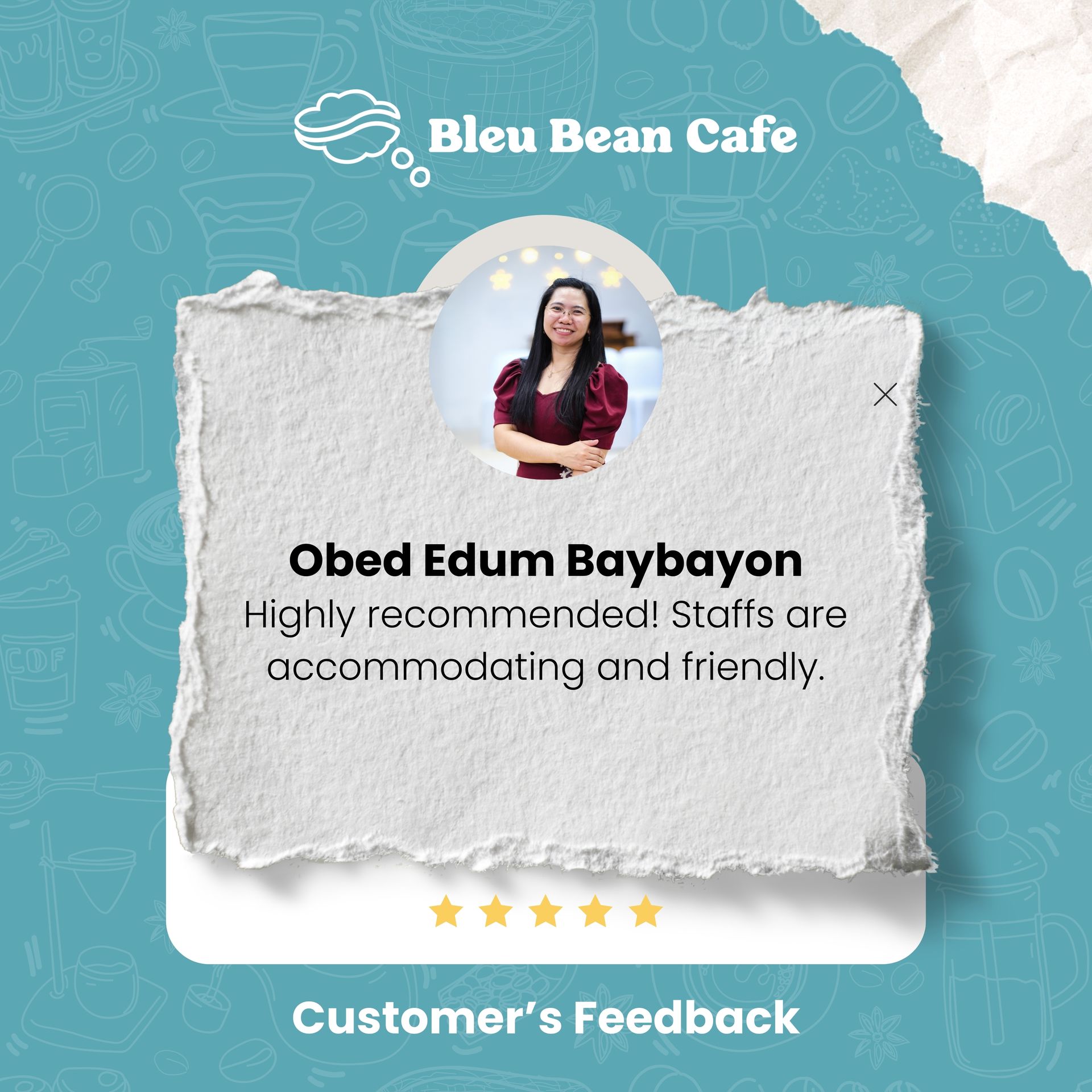 Customer Feedback