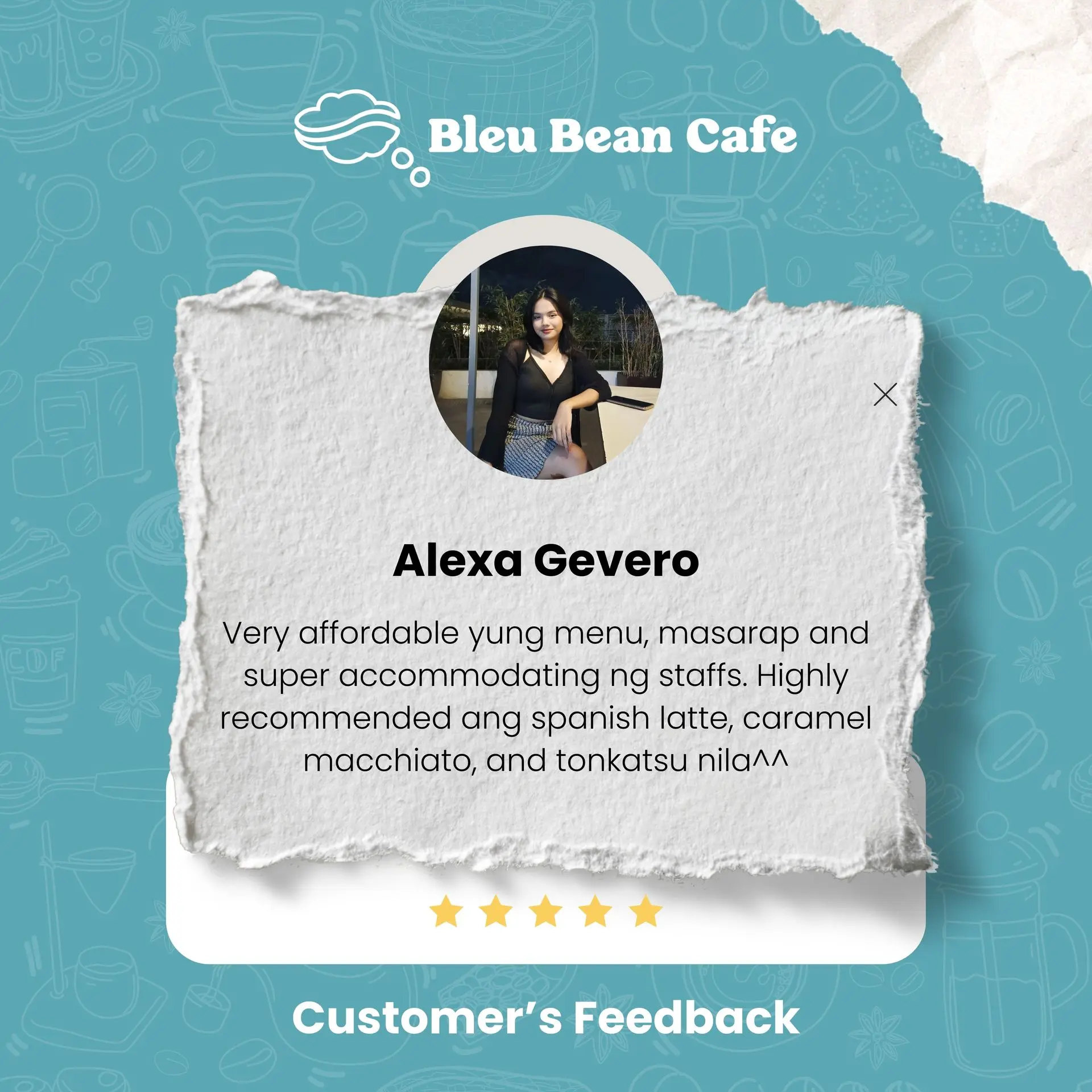 Customer Feedback