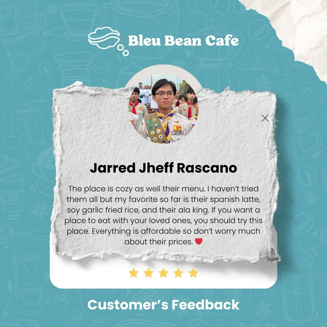 Customer Feedback
