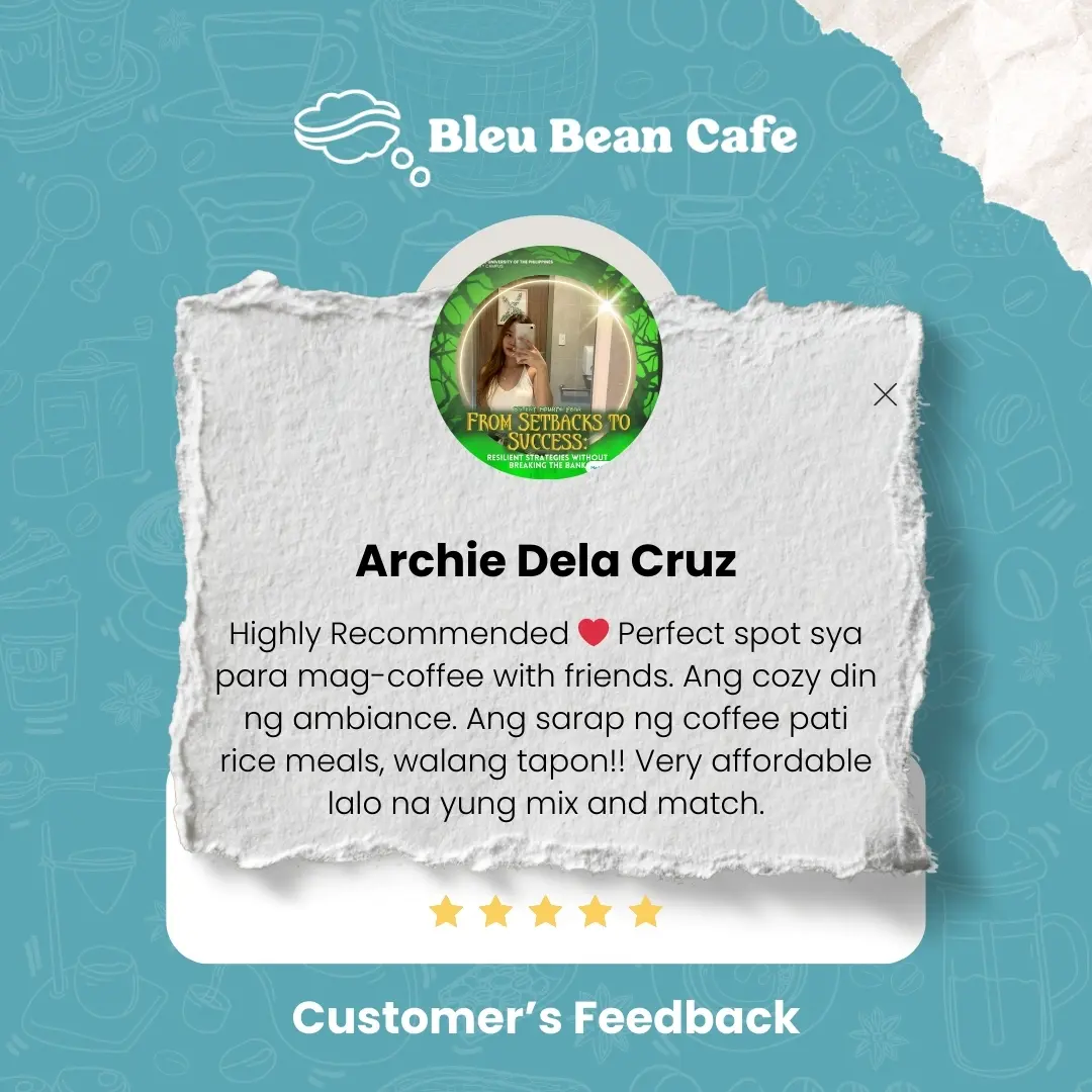 Customer Feedback