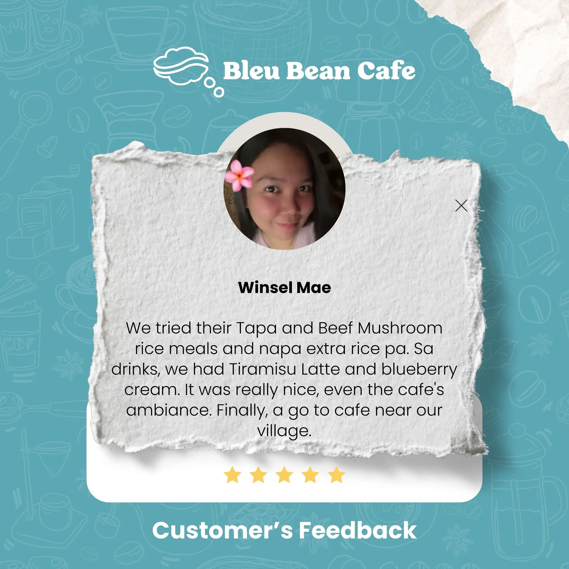 Customer Feedback