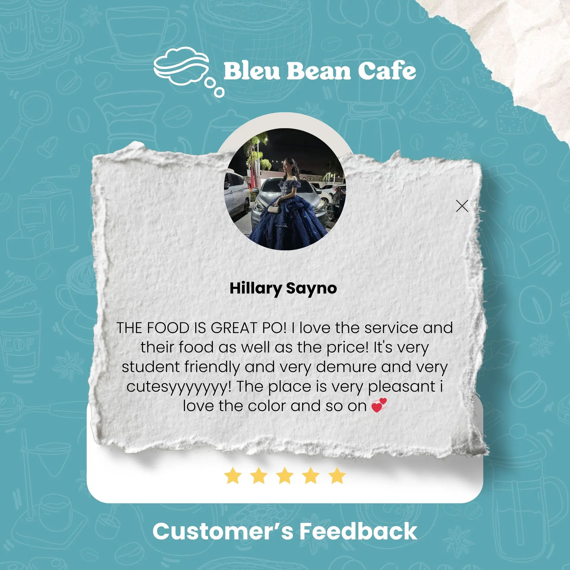 Customer Feedback
