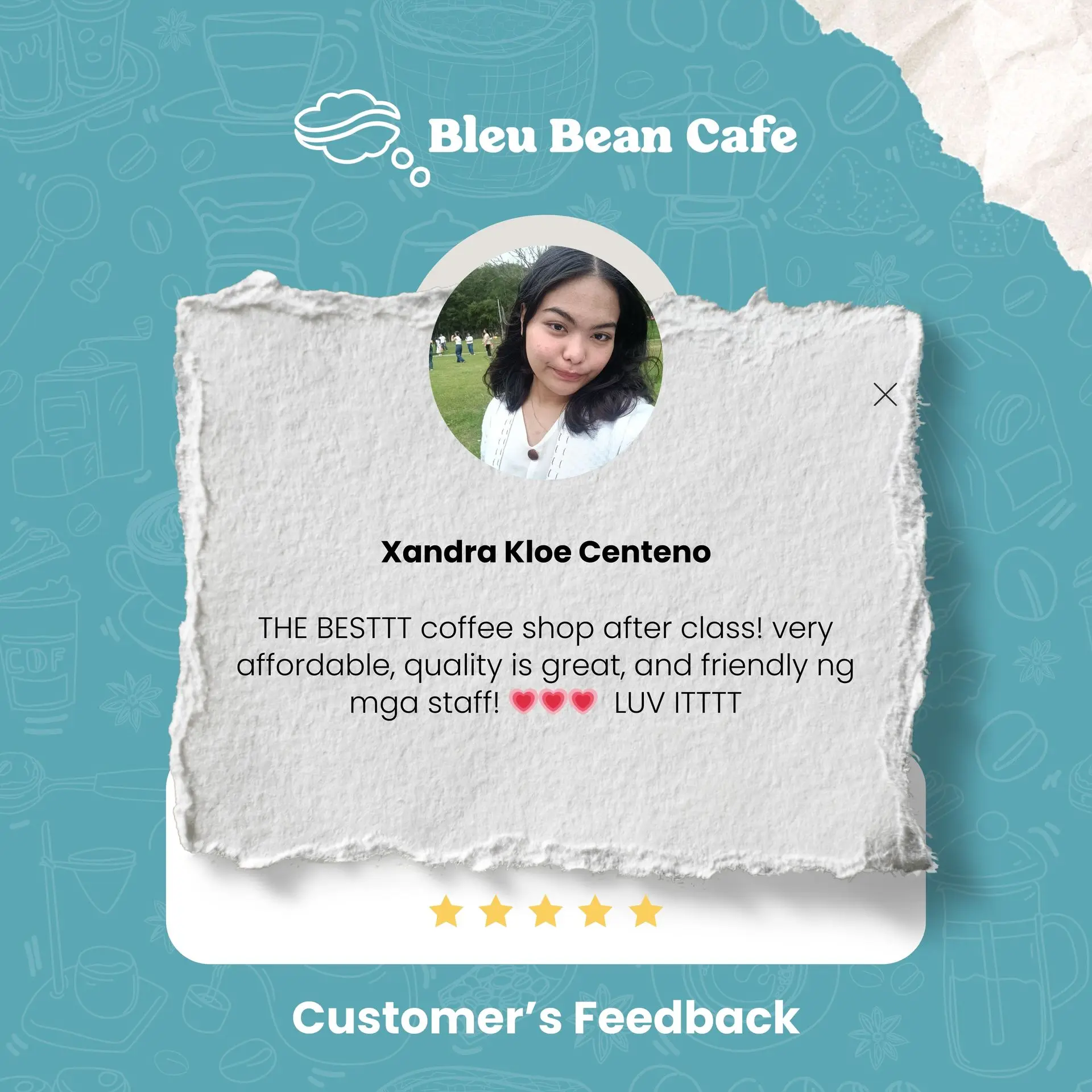 Customer Feedback
