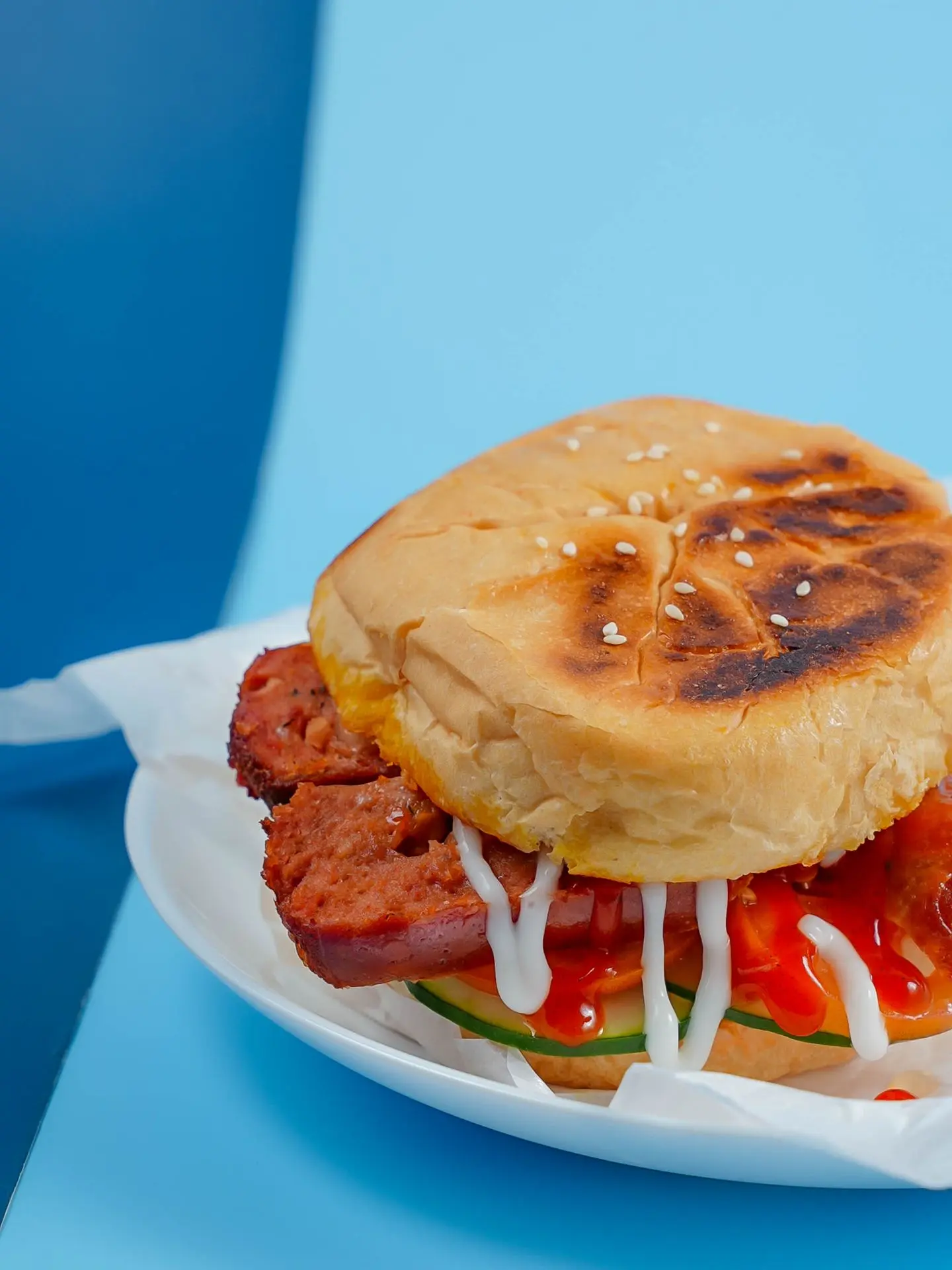 Hungarian Sandwich Hungarian Sandwich