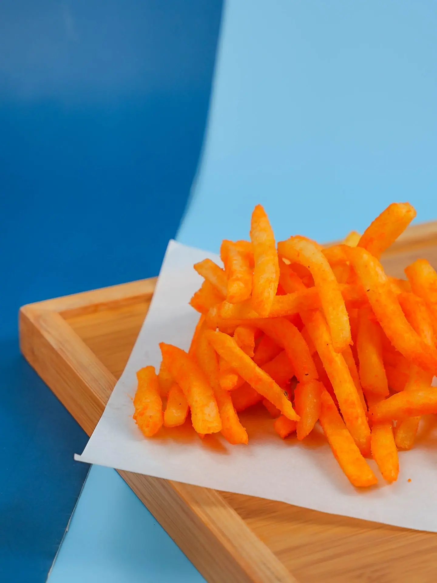 Flavored Fries Snacks Flavored Fries Snacks