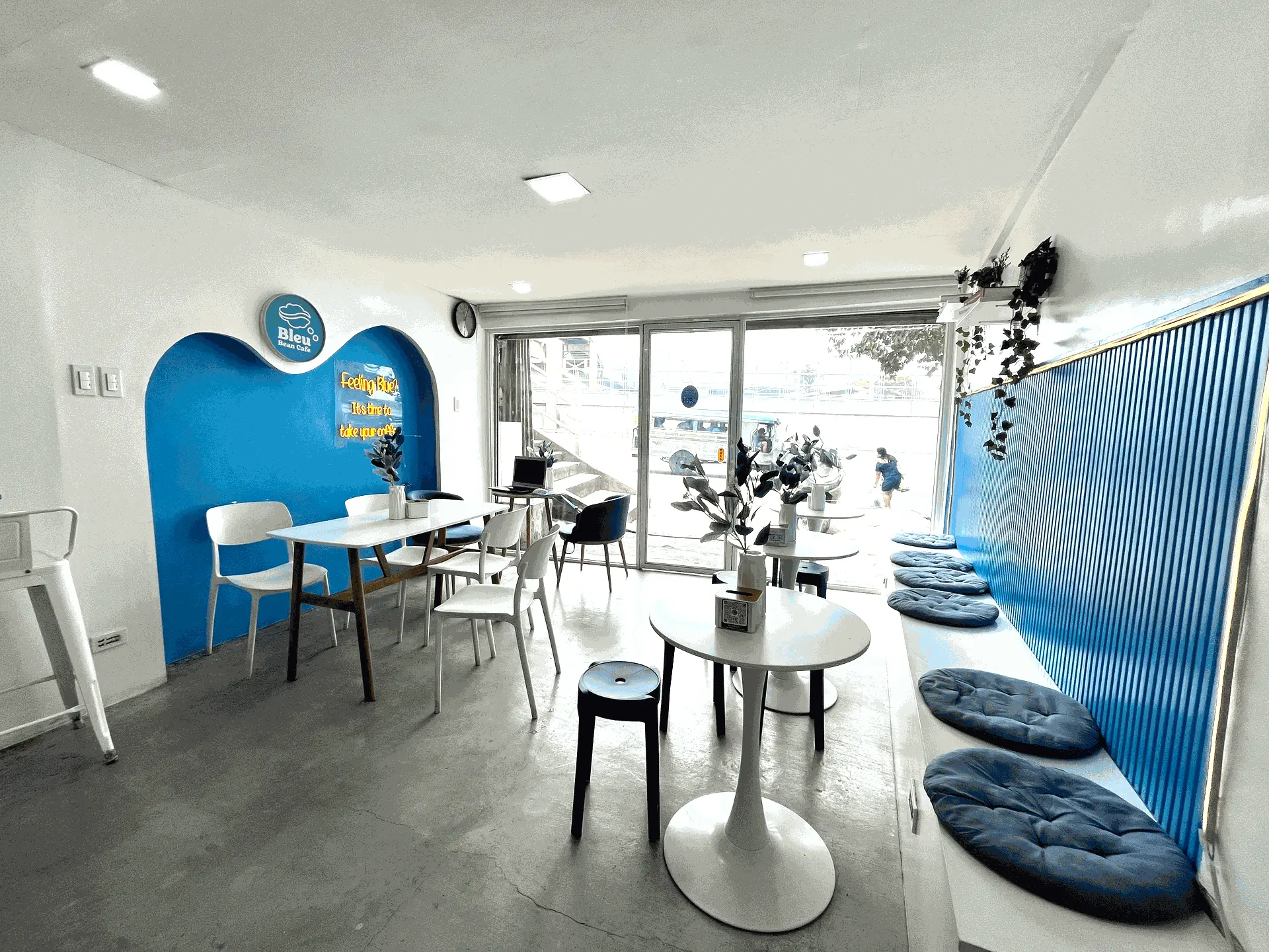 Bleu Bean Riverside Branch Bleu Bean Riverside Branch