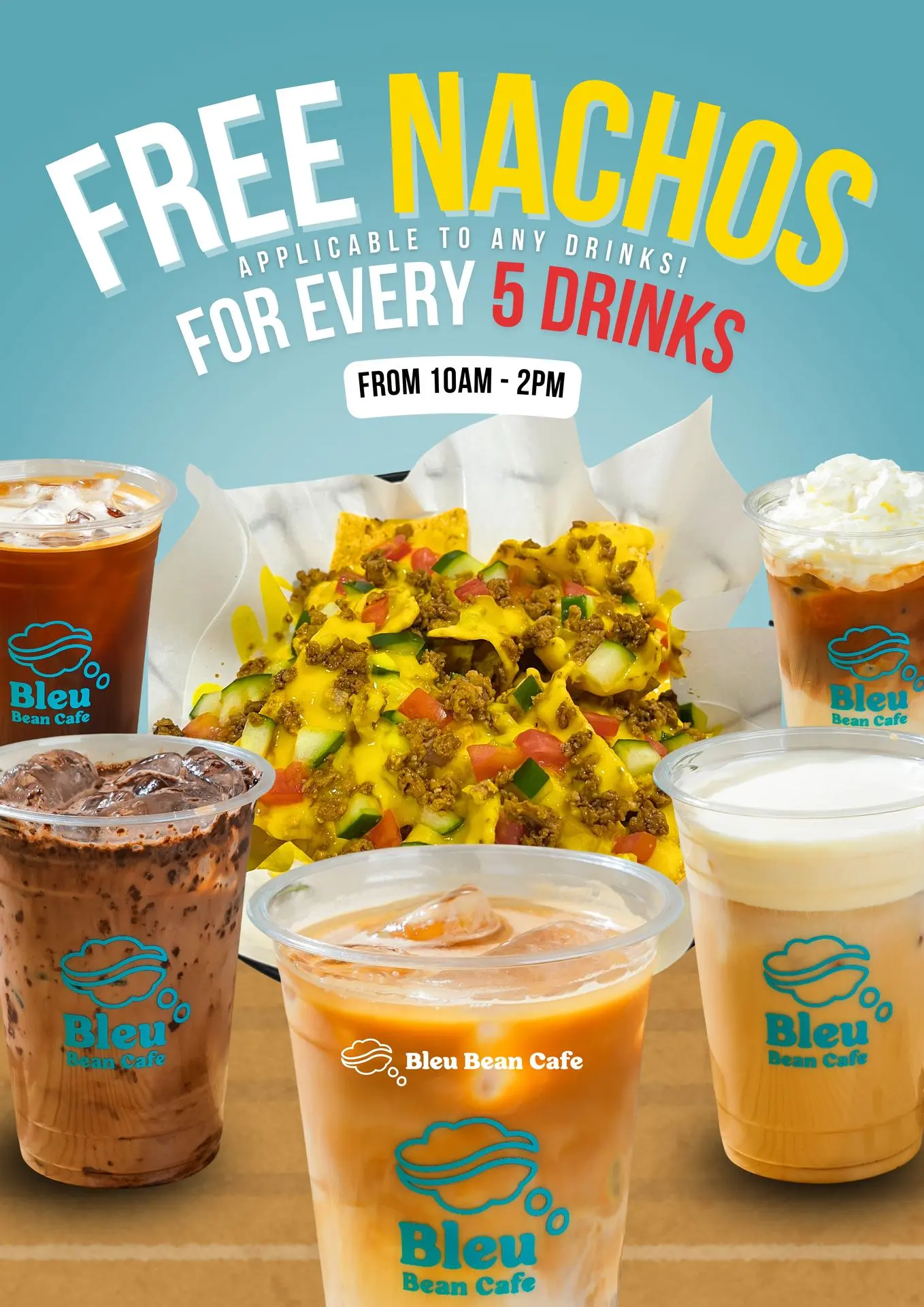 Free Nachos Promo Free Nachos Promo