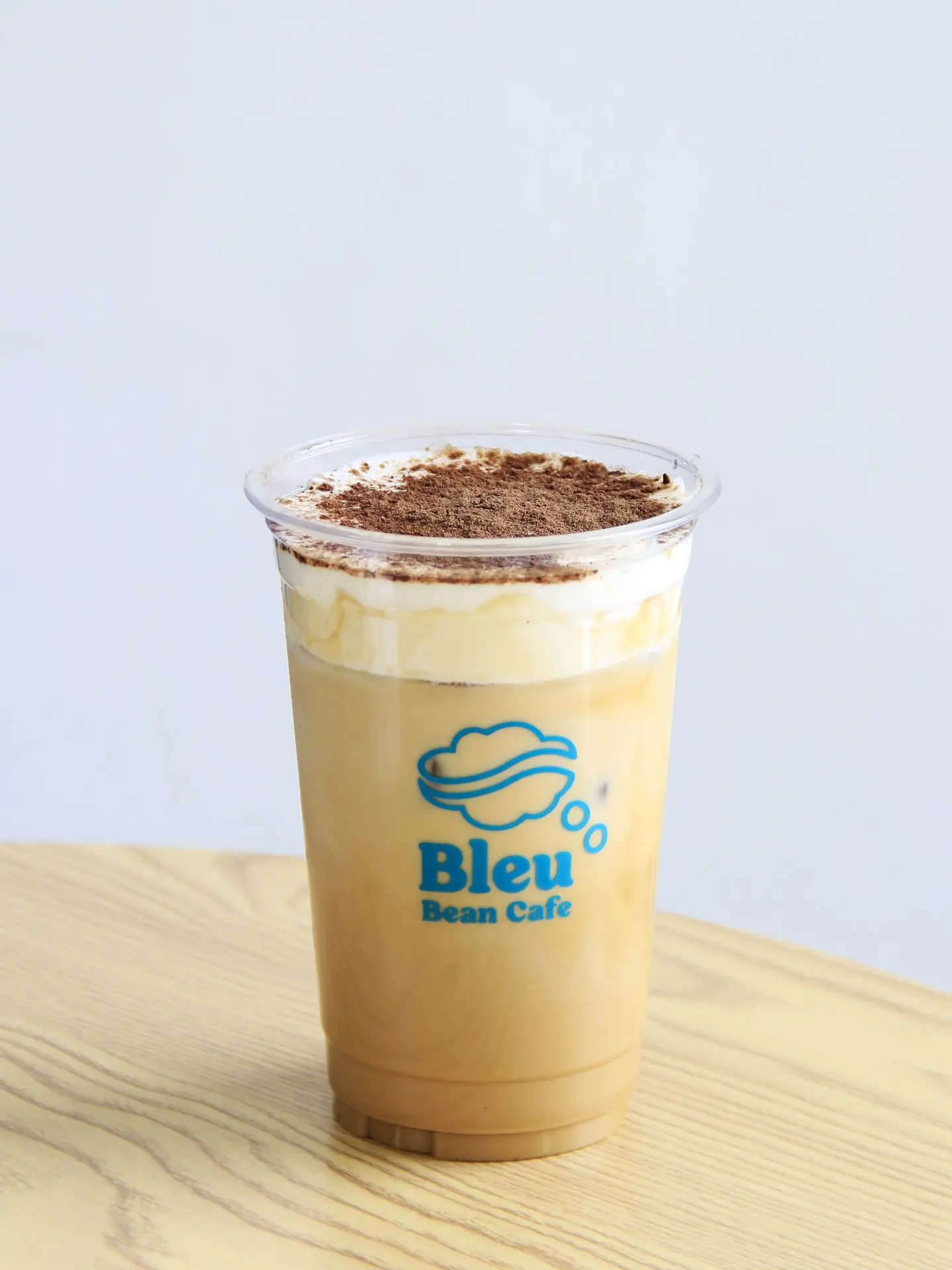 Bleu Bean Cafe - Tiramisu Latte