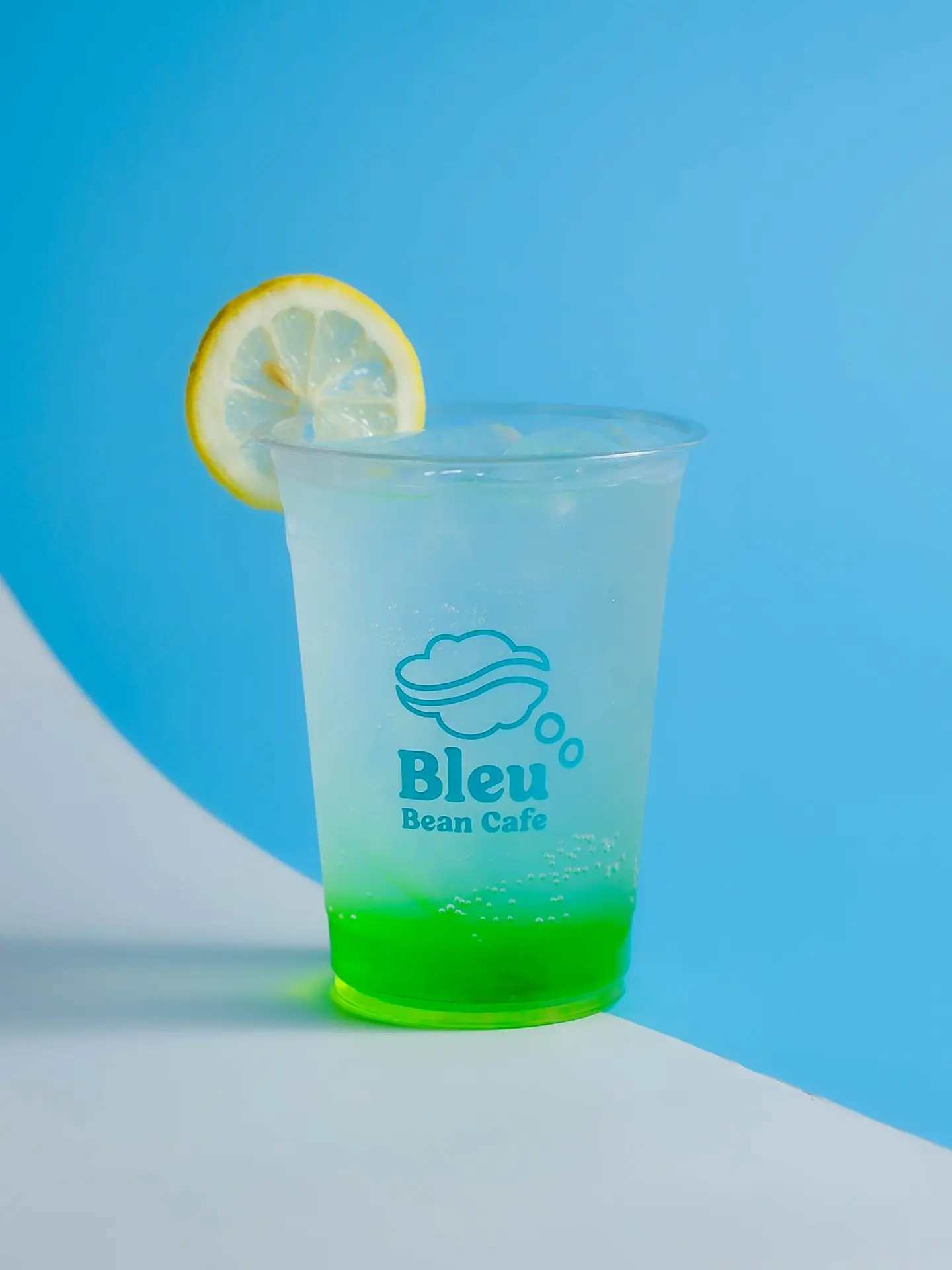 Bleu Bean Cafe - Green Apple