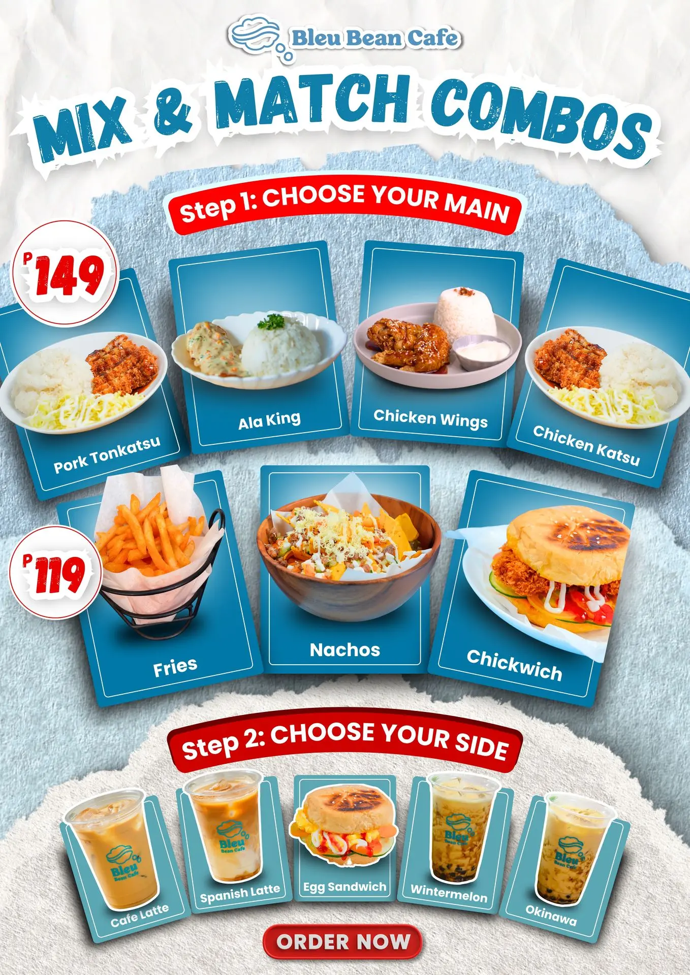 Bleu Bean Cafe